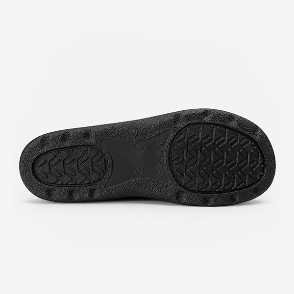 Medi Mules MARY Womens Clogs Black