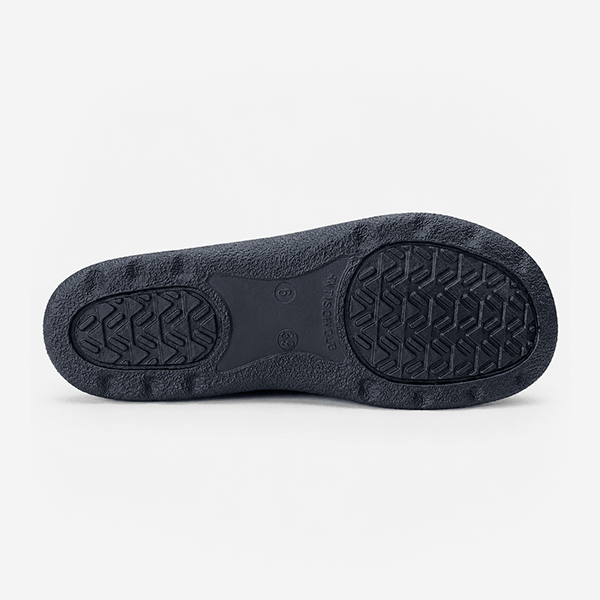 Medi Mules MARY Womens Clogs Navy