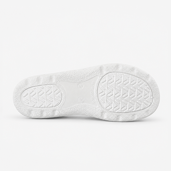 Medi Mules MARY Womens Clogs White