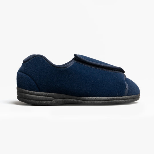 Mirak FIFE Mens Slippers Navy