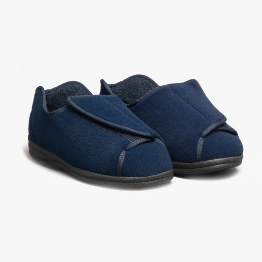 Mirak FIFE Mens Slippers Navy