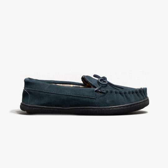 Mirak ALBERTA Mens Slippers Navy