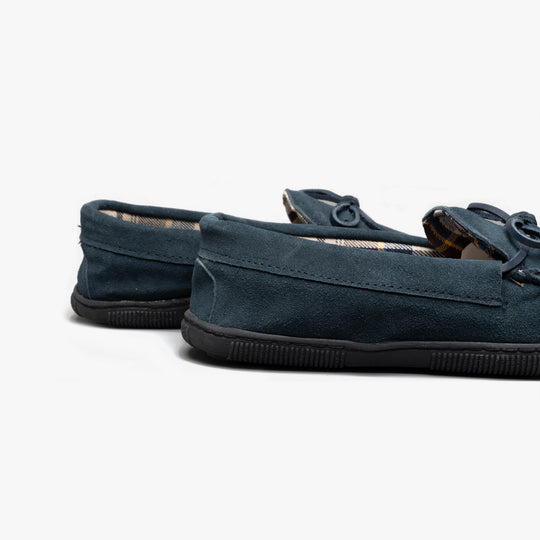 Mirak ALBERTA Mens Slippers Navy
