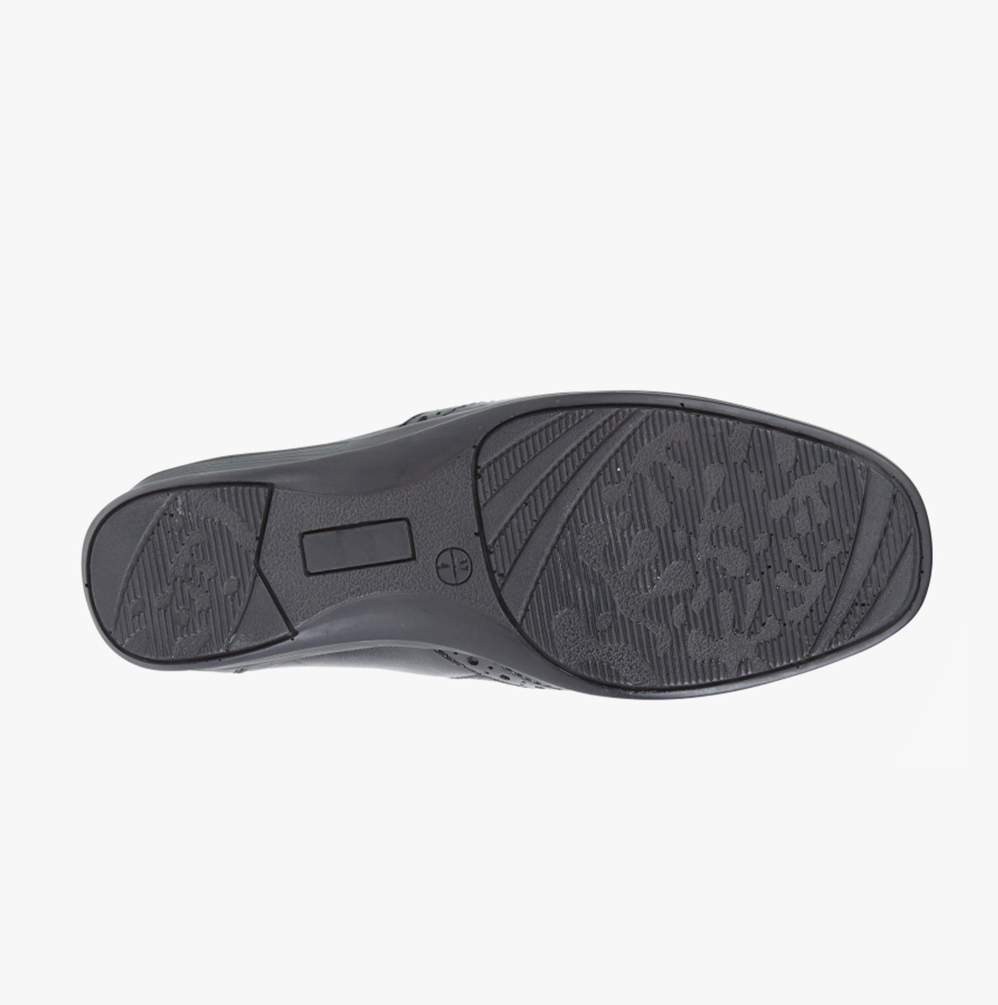 Mod Comfys LOIS Womens Shoes Black