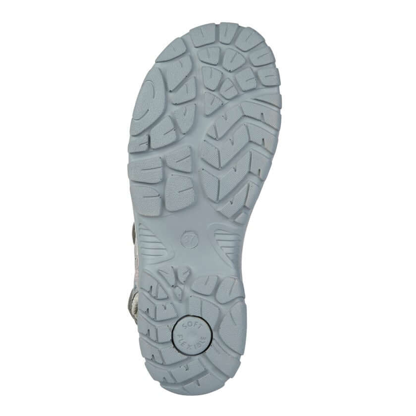Mod Comfys Womens L120FM Sandals Multi