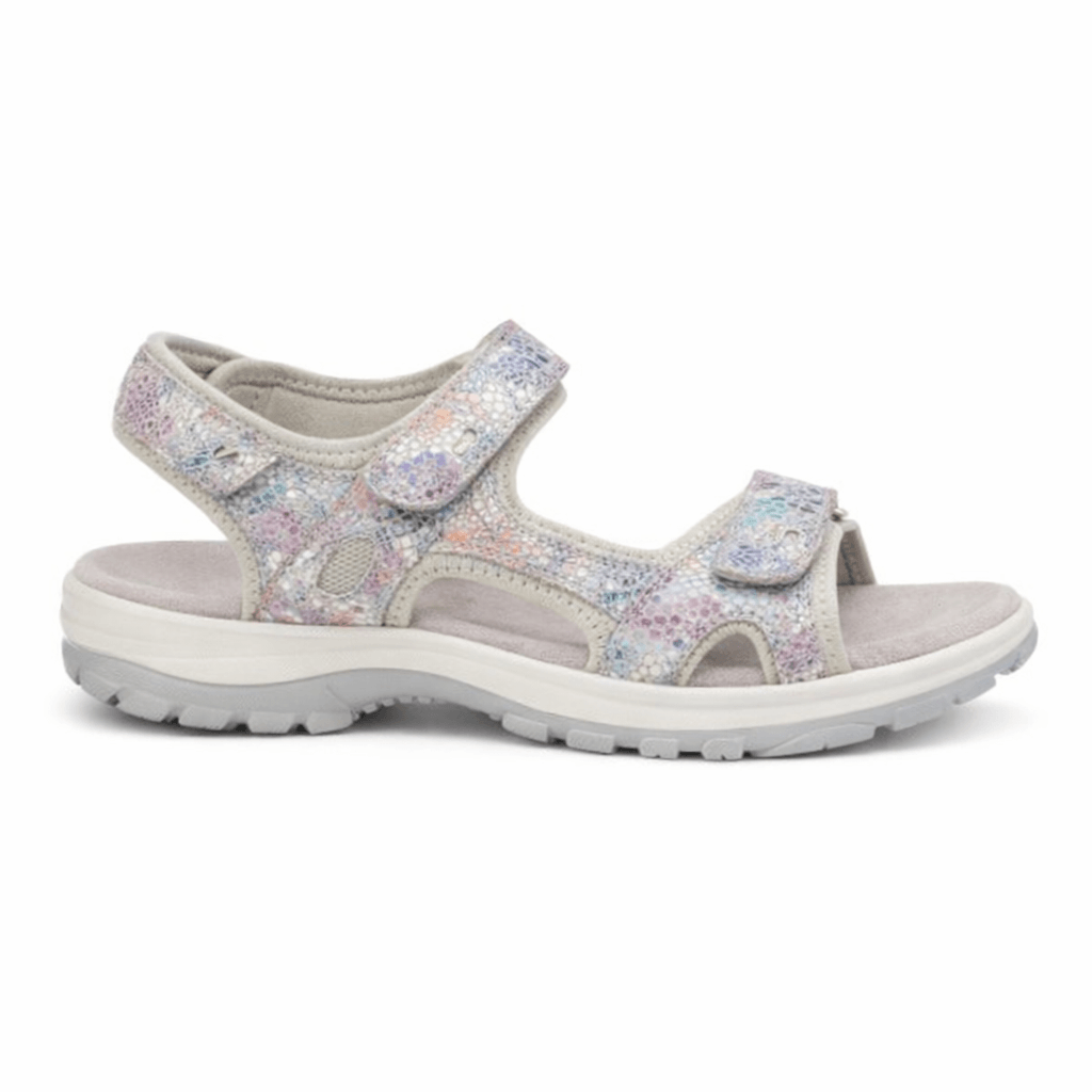 Mod Comfys Womens L120FM Sandals Multi