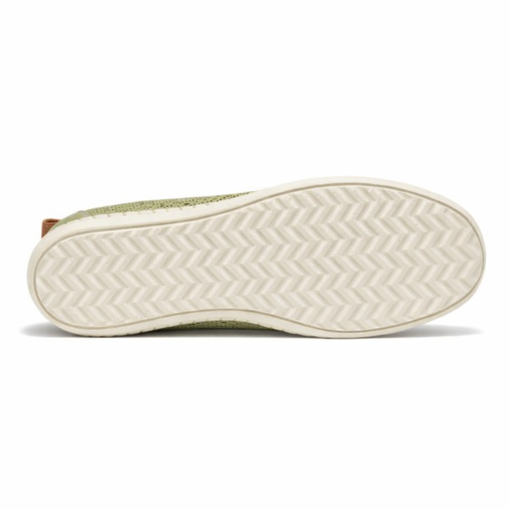 Mod Comfys SIENNA Womens Casual Shoes Avocado