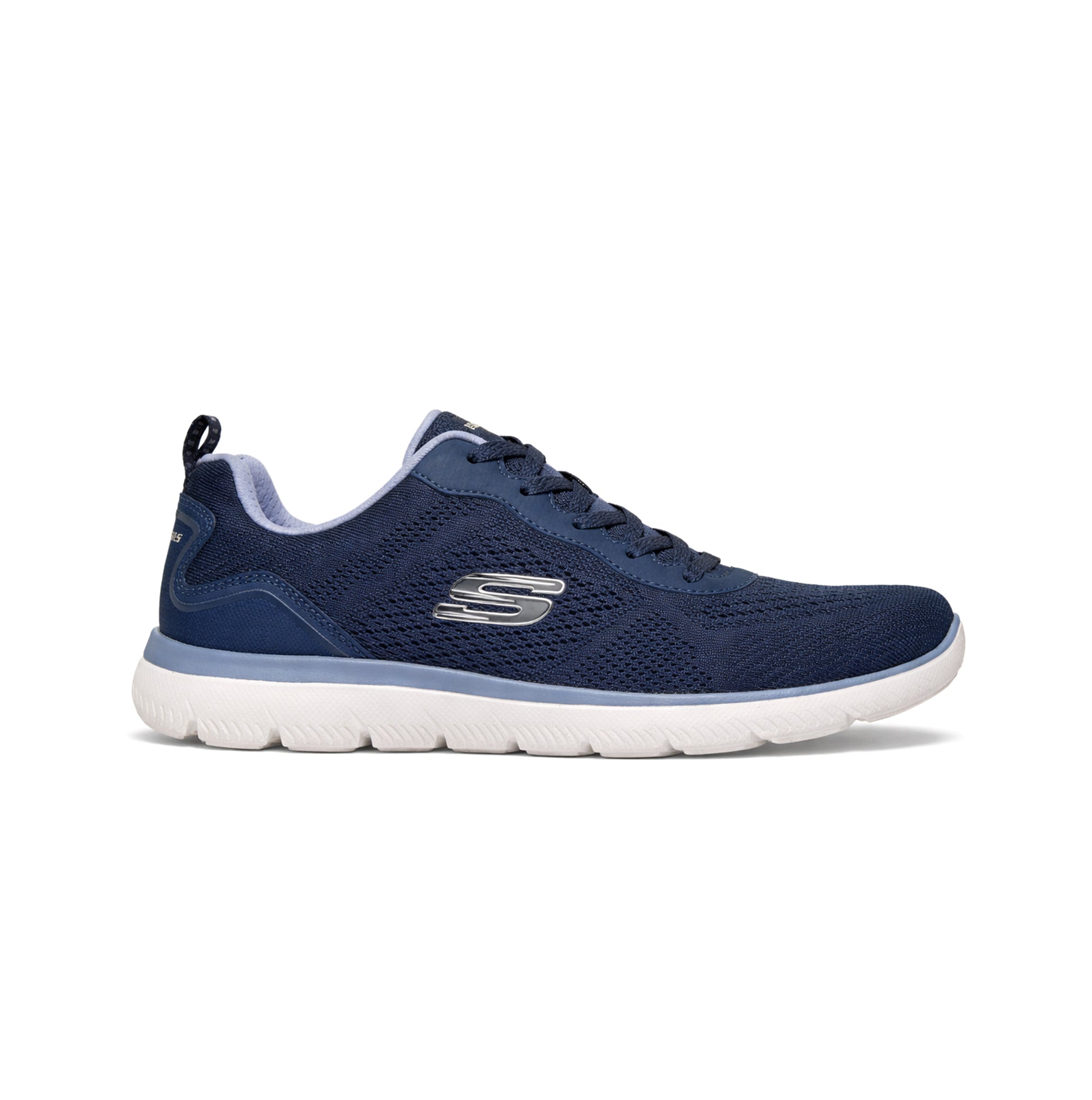 Skechers SUMMITS-QUIET DREAM Womens Casual Trainers Navy