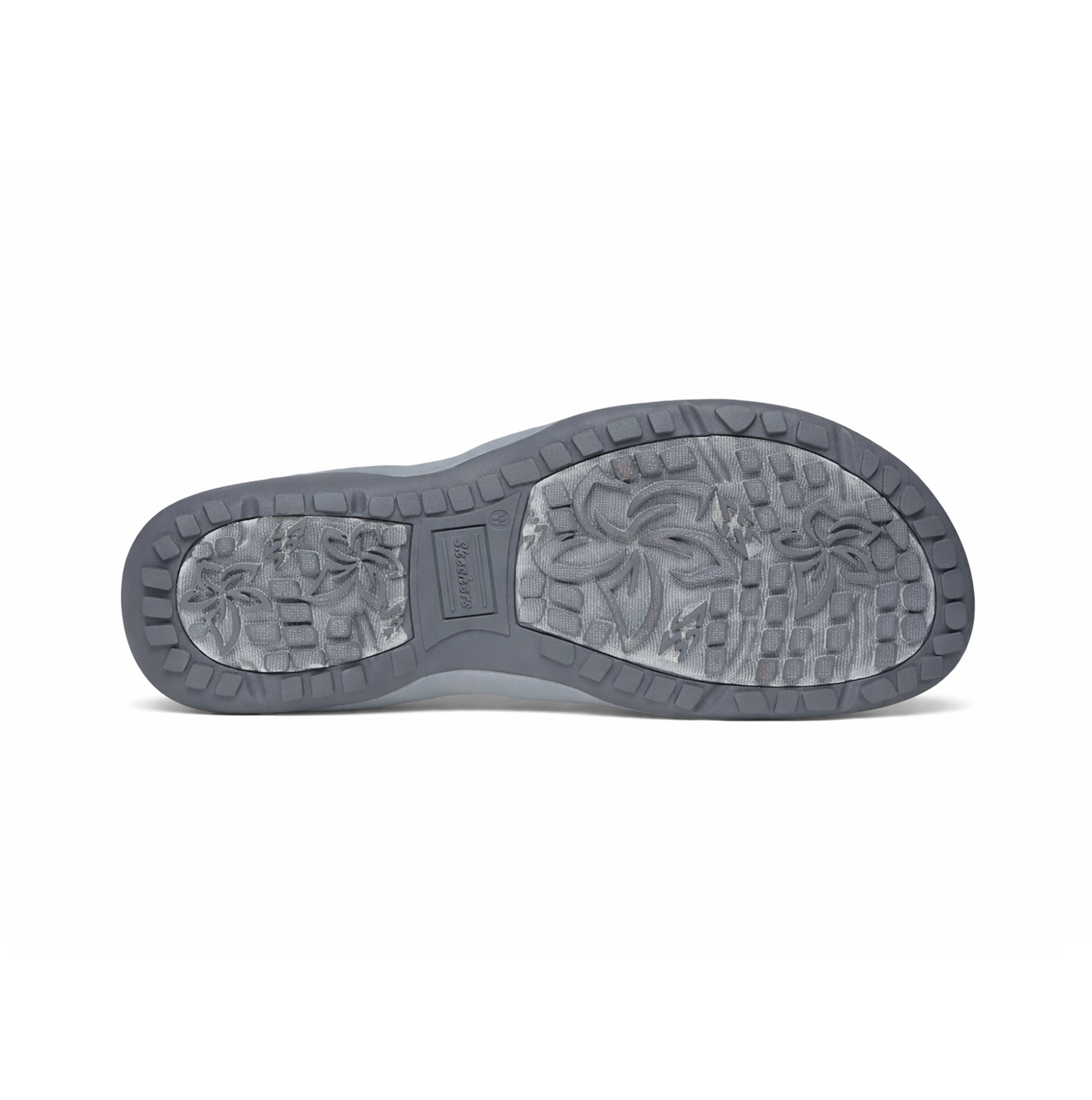 Skechers REGGAE SLIM - SUMMER GETAWAY Womens Cross Strap Sandals Navy
