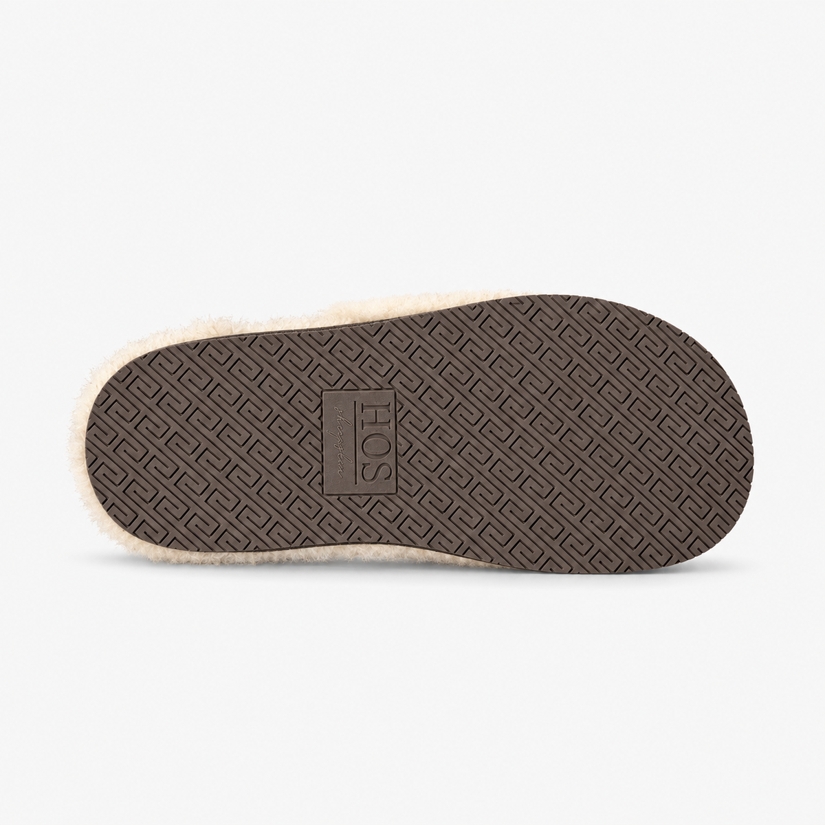 HOS Sheepskin AYLA Womens Mules Olive