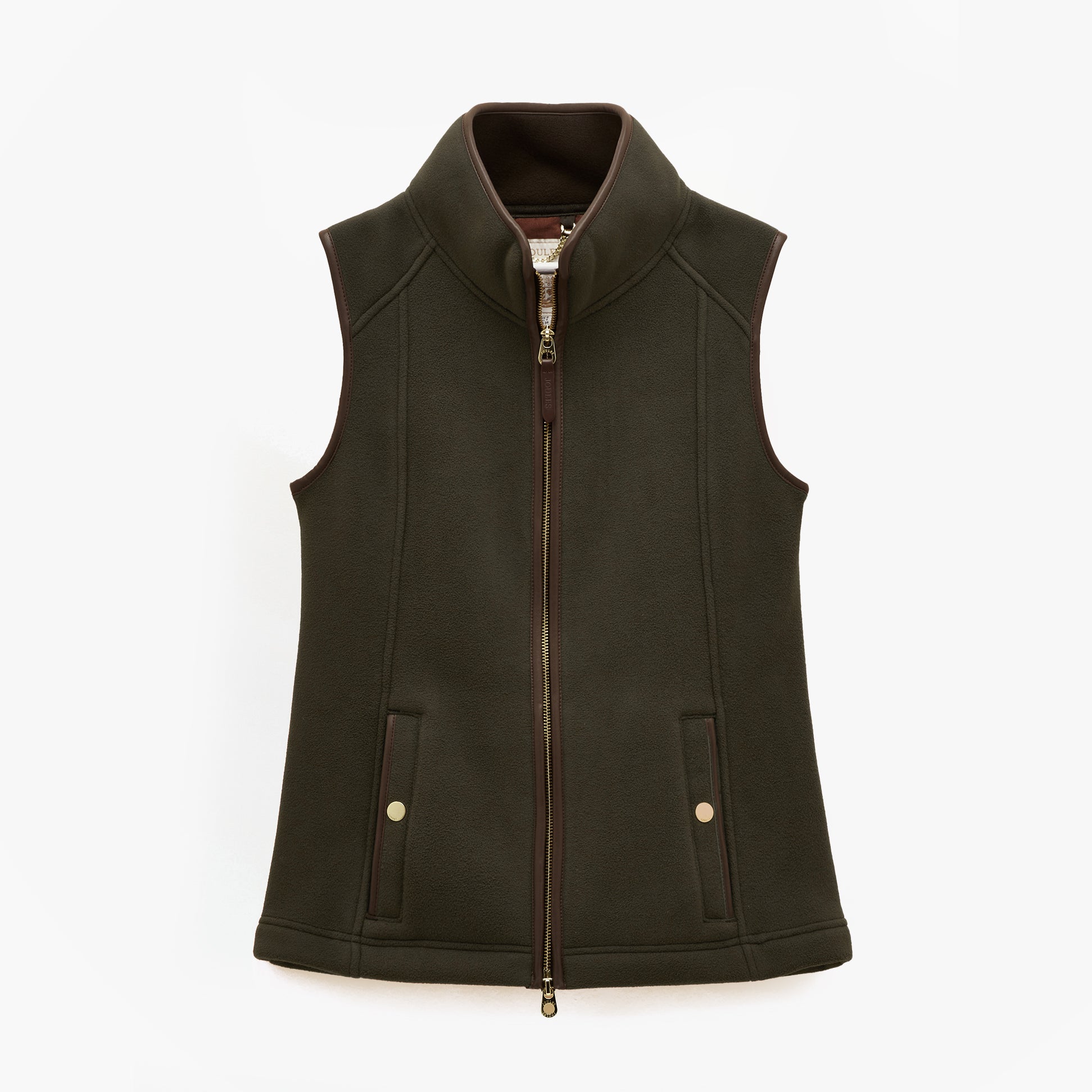 Joules MINX Womens Gilets Green