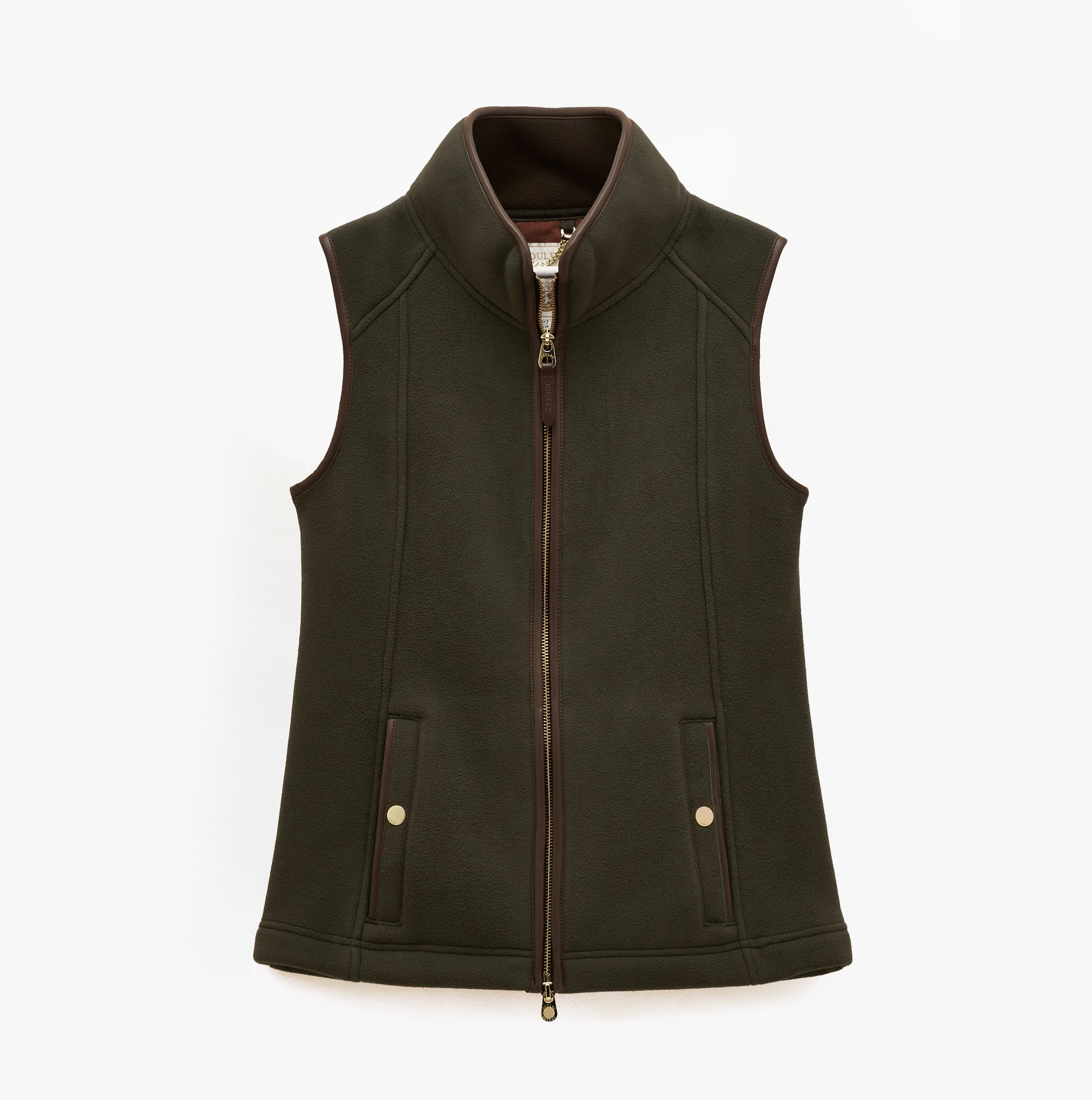 Joules MINX Womens Gilets Green