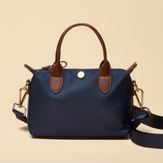 Joules EDIE MINI Womens Crossbody Bag Navy
