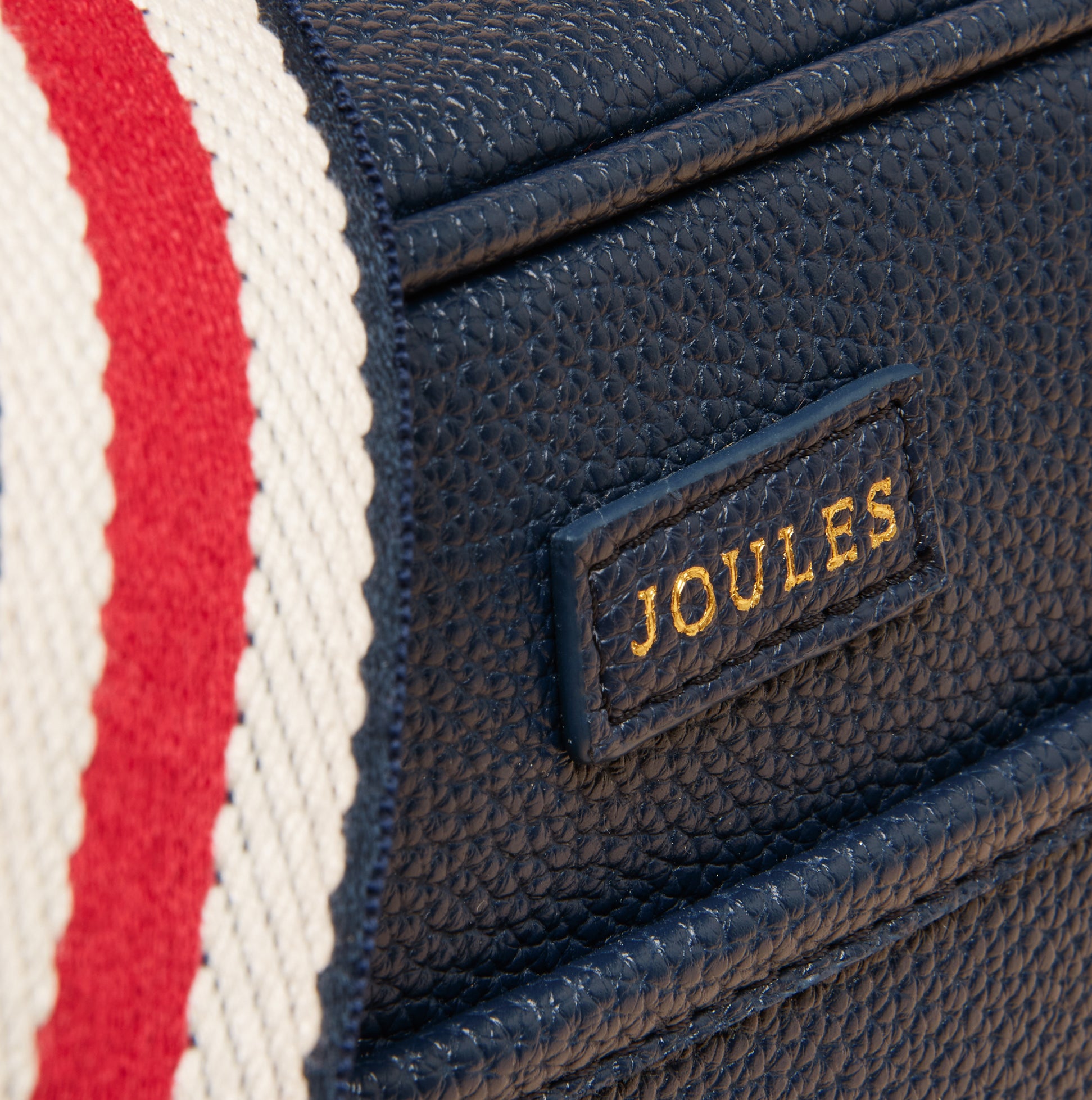 Joules TRENT Womens Crossbody Bag Navy