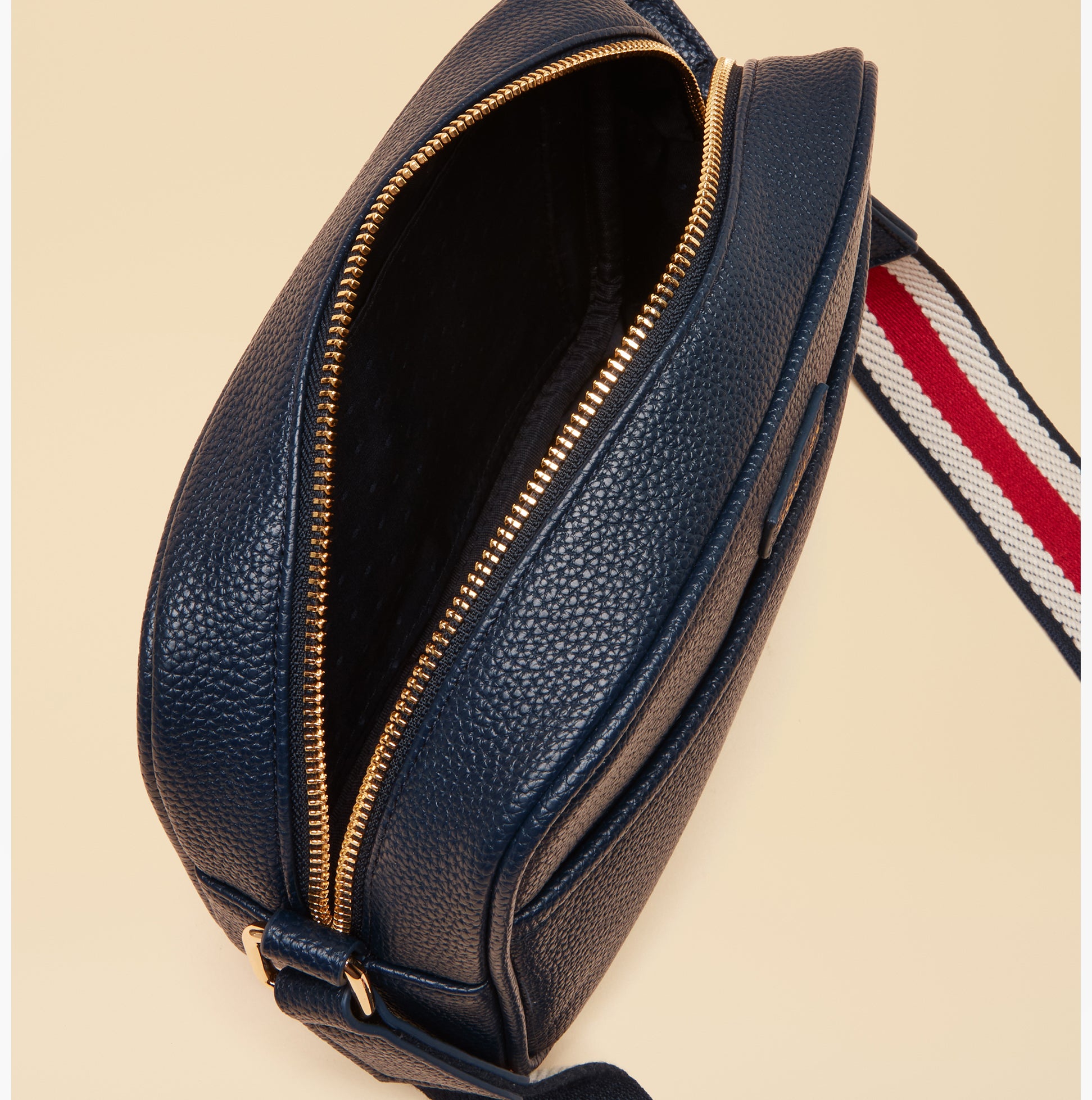 Joules TRENT Womens Crossbody Bag Navy