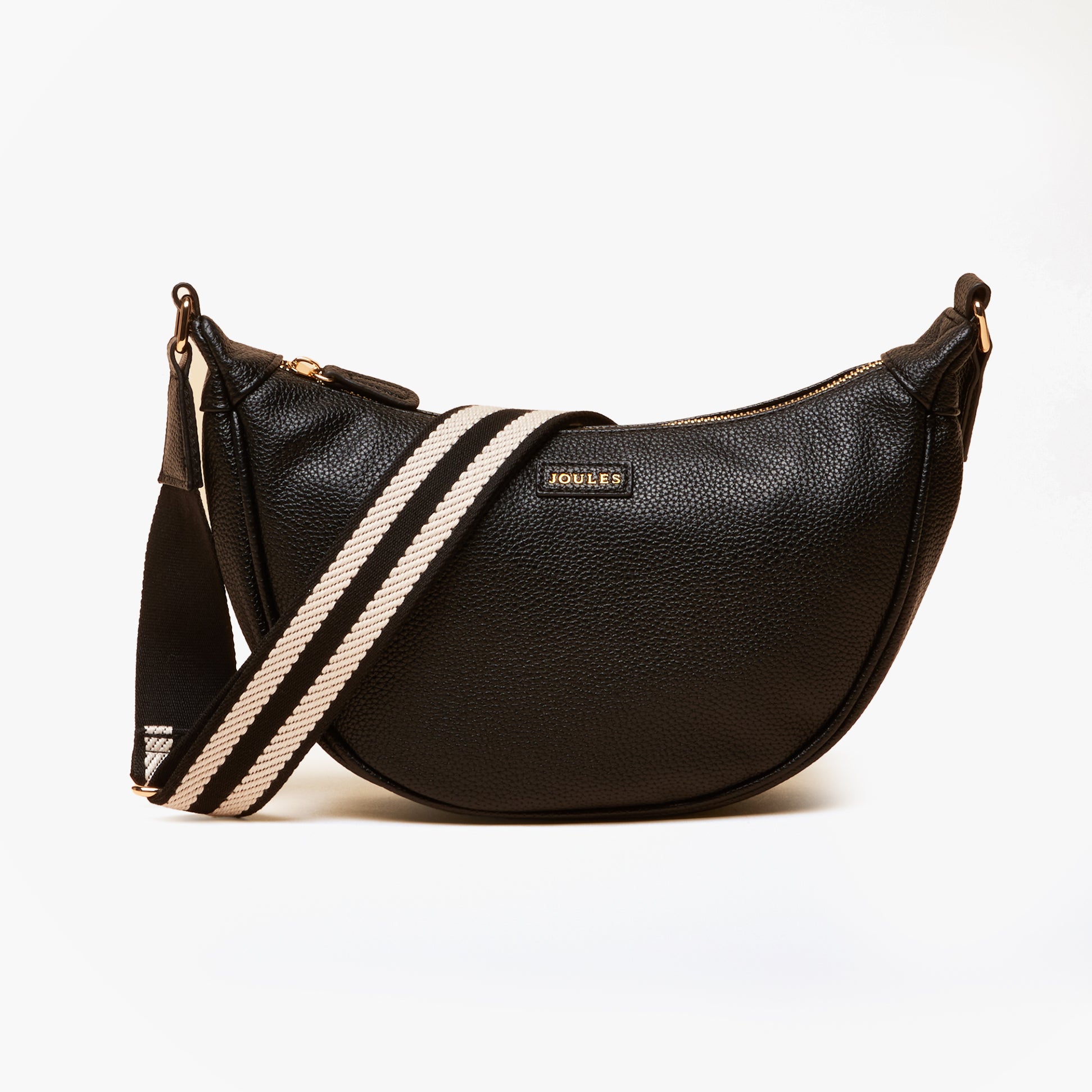Joules JADE MOON Womens Crossbody Bag Black