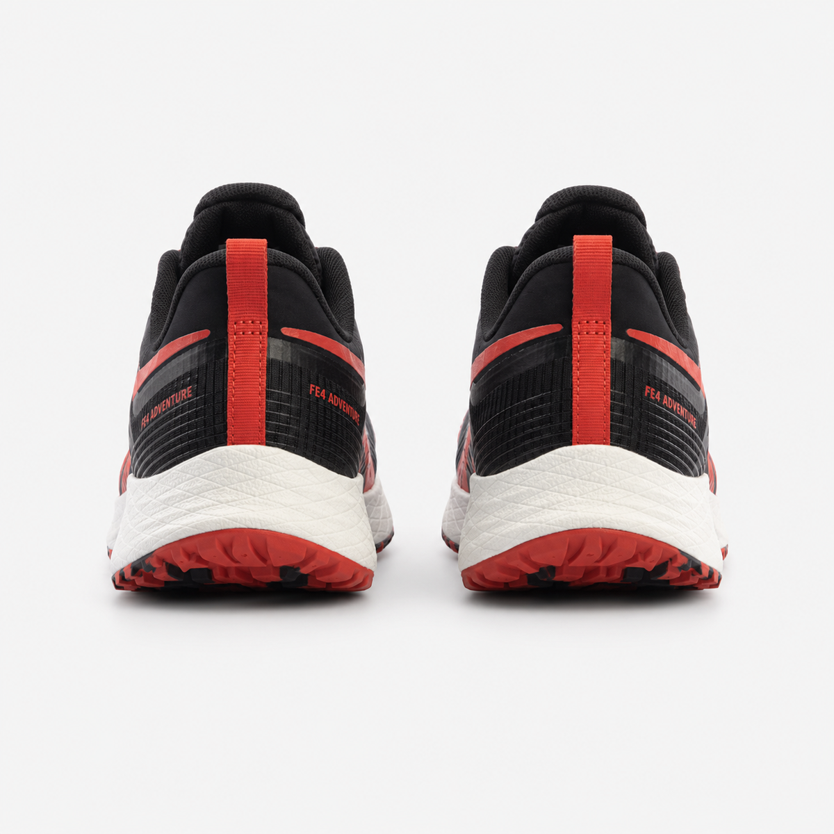 Reebok FE4 Adventure Unisex Composite Toe Safety Trainers Black/Orange