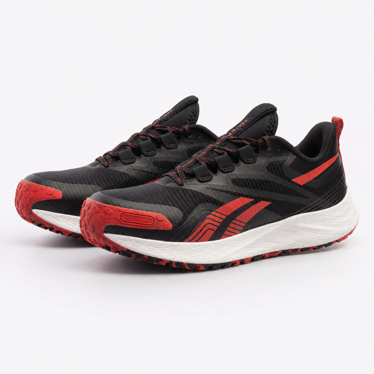 Reebok FE4 Adventure Unisex Composite Toe Safety Trainers Black/Orange