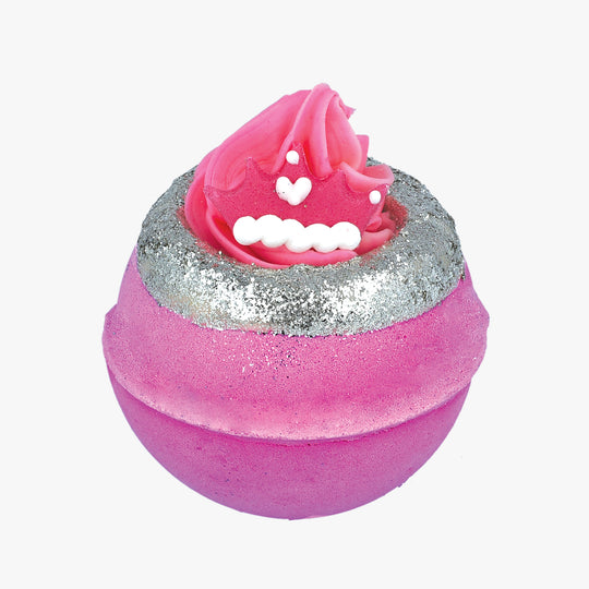 Bomb Cosmetics I'm a Bomb Babe Girl Bath Bomb
