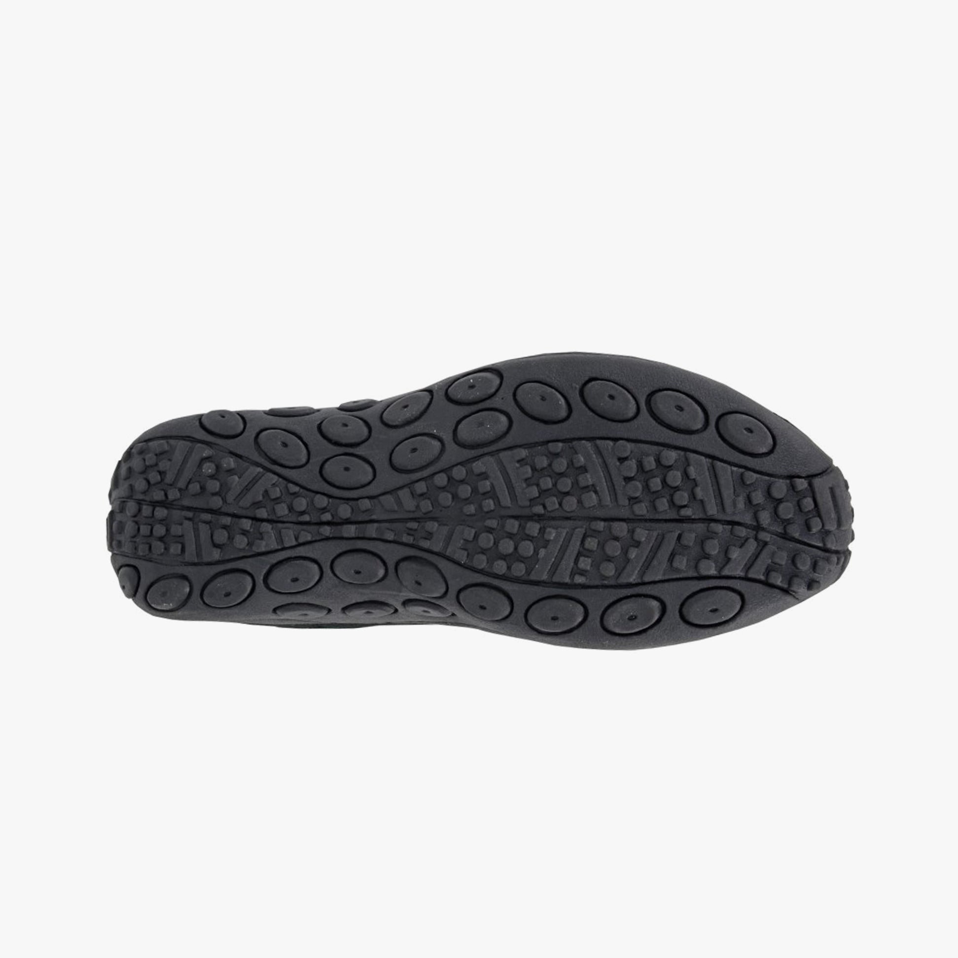 PDQ RYNO Mens Twin Gusset Jungle Casual Grey Real Suede