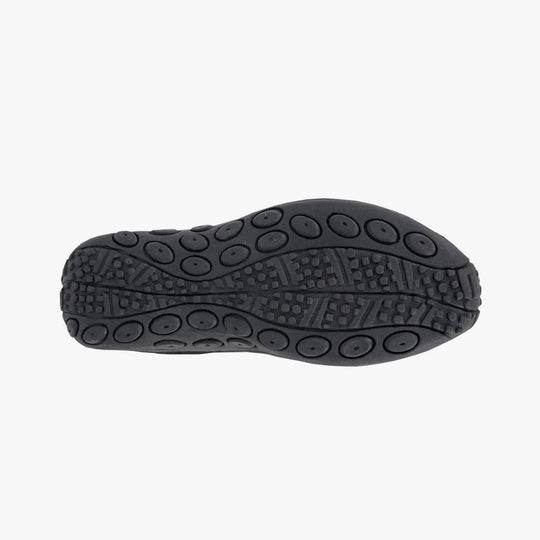PDQ RYNO Mens Twin Gusset Jungle Casual Suede Trainers Grey