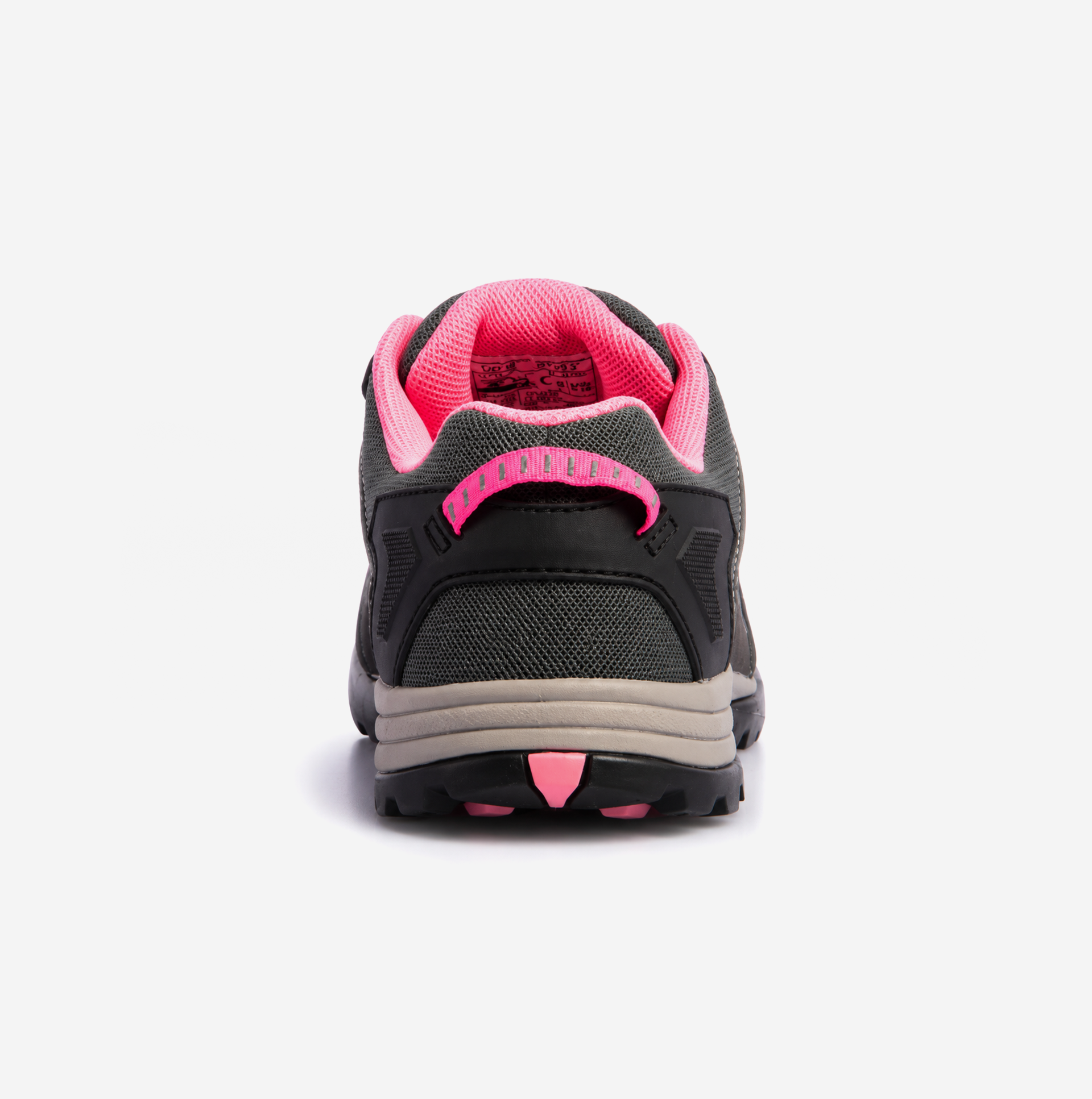 Himalayan 4302 Womens Safety Shoes Grey/Pink