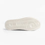 Polo Ralph Lauren RLITE SPORT Mens Trainers Deckwash White/Navy bottom view sole design