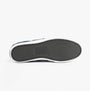 Polo Ralph Lauren SAYER Mens Trainers Aviator Navy bottom view showing rubber sole detail.