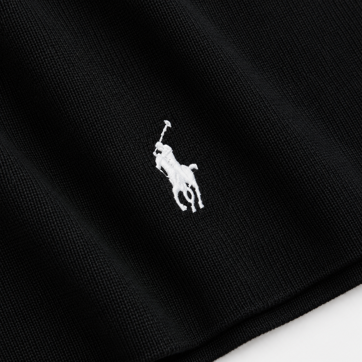 Polo Ralph Lauren SWEATER Mens Beanie & Scarf Polo Black