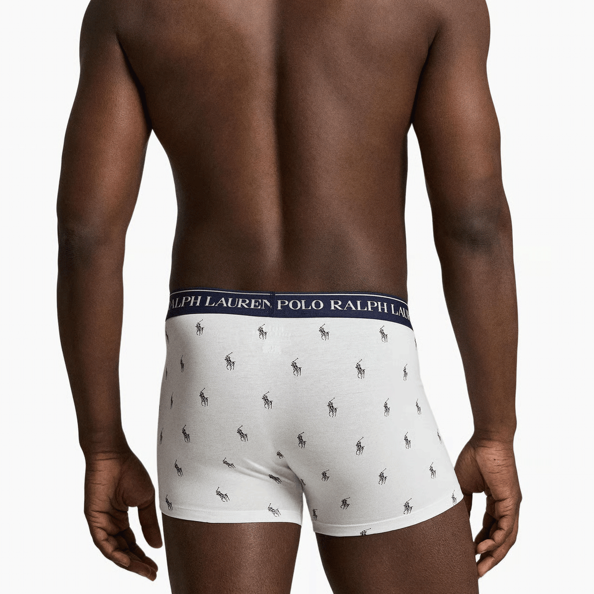 Polo Ralph Lauren Classic Trunks Mens Trunks Multicoloured