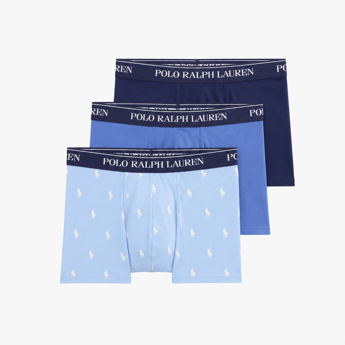 Polo Ralph Lauren Classic Trunks Mens Trunks Multicoloured