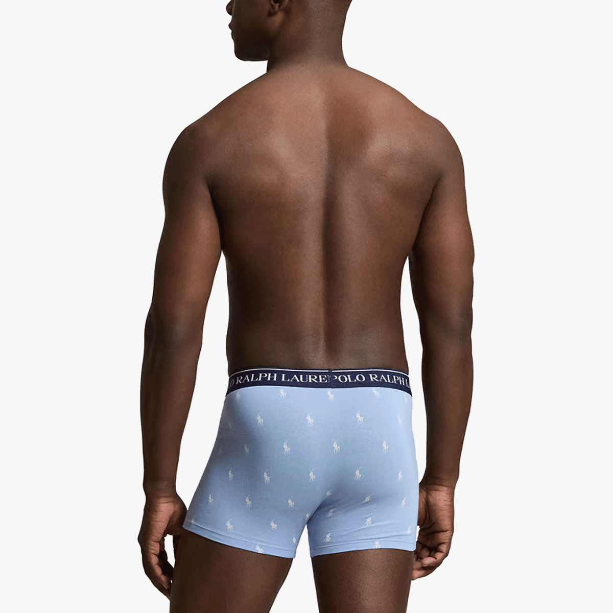 Polo Ralph Lauren Classic Trunks Mens Trunks Multicoloured
