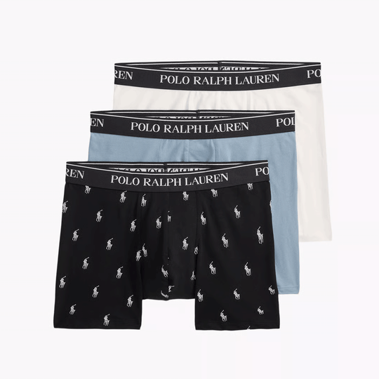 Polo Ralph Lauren Boxer Briefs Mens Boxer Briefs Multicoloured