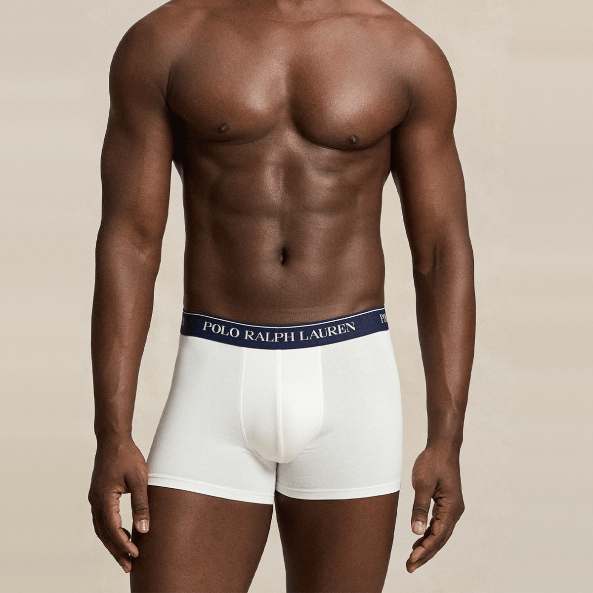 Polo Ralph Lauren Classic Trunks Mens Trunks Multicoloured