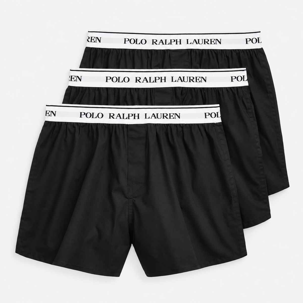 Polo Ralph Lauren Elastic Boxers Mens Boxer Shorts Multicoloured