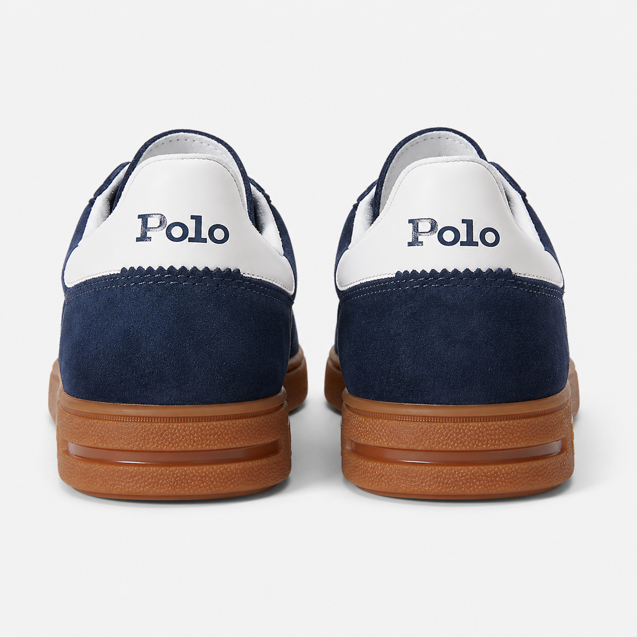 Polo Ralph Lauren BEDFORD PP Mens Casual Trainers Hunter Navy