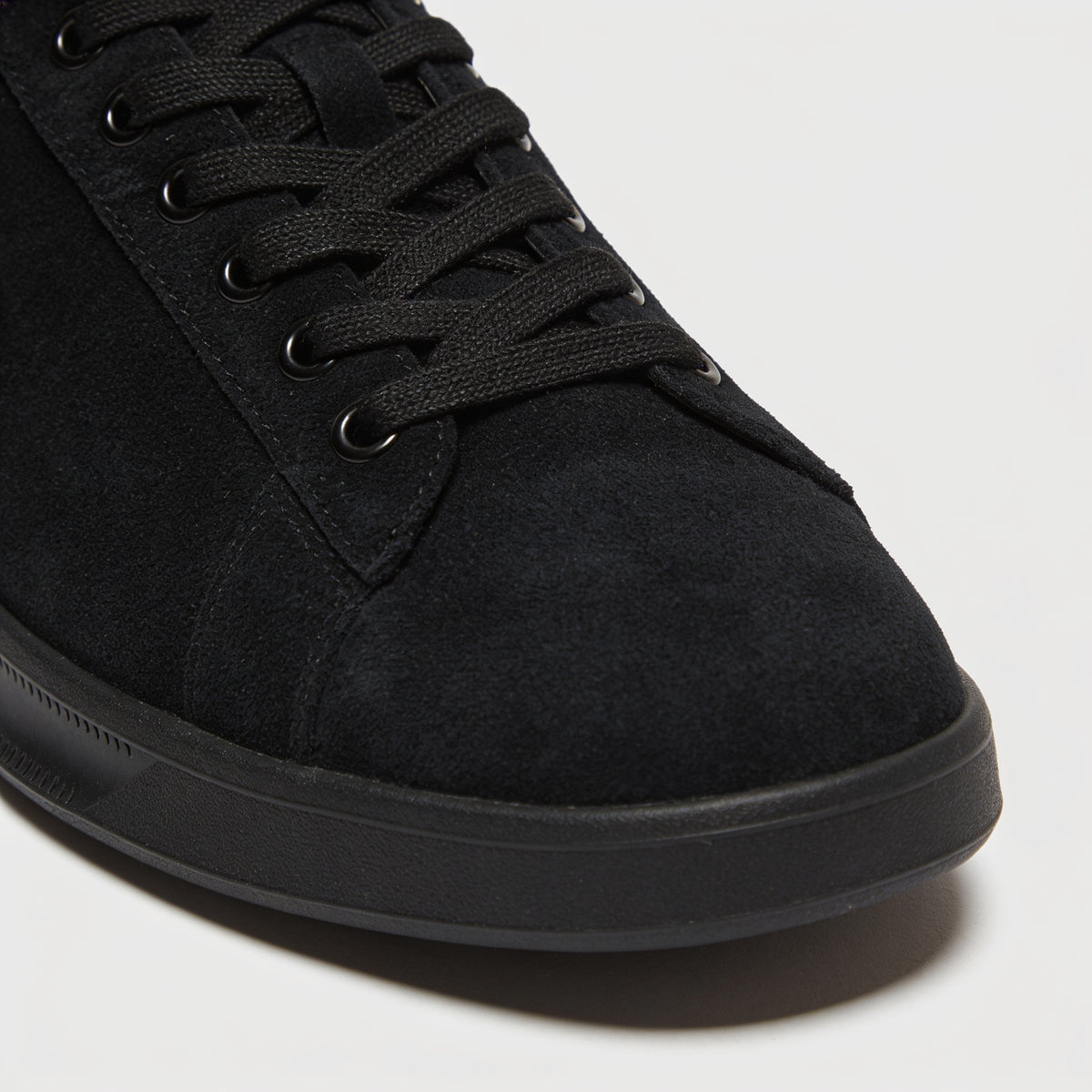 Polo Ralph Lauren HRT CRT III Mens Casual Trainers Black