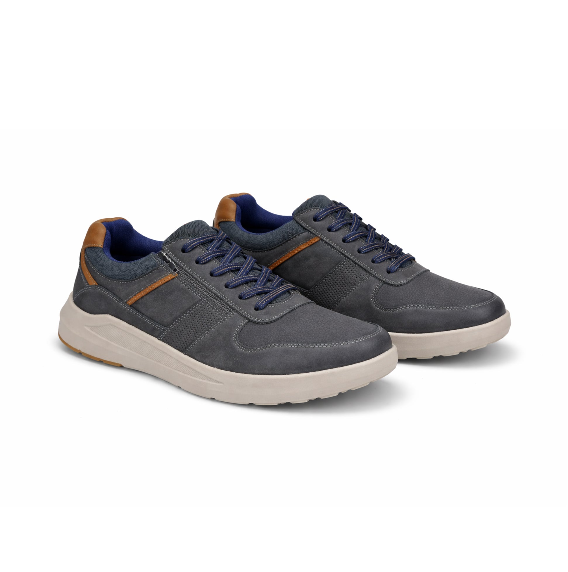 R21 Original M009 Mens Casual Shoes Navy