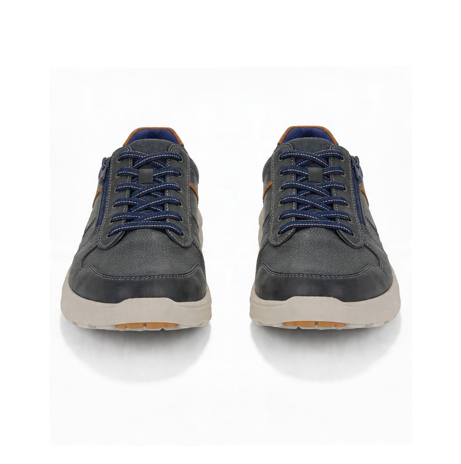 R21 Original M009 Mens Casual Shoes Navy