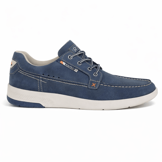 R21 Original M010 Mens Casual Shoes Navy Blue