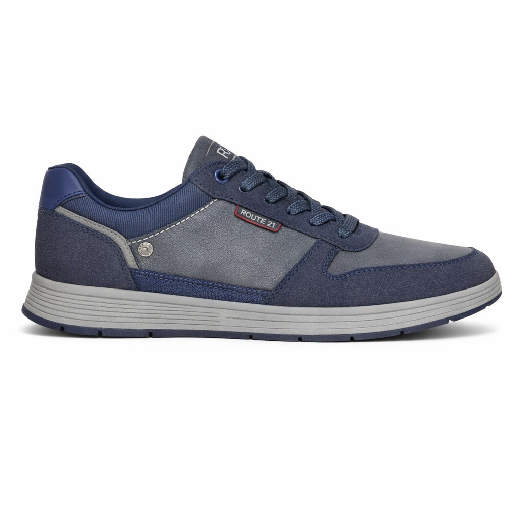 R21 Original M043 Mens Casual Shoes Navy