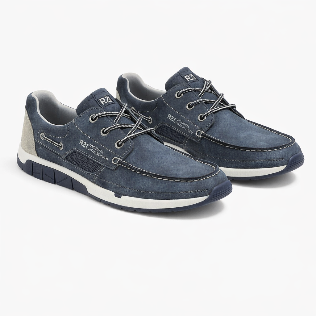 R21 Original M141 Mens Casual Shoes Navy