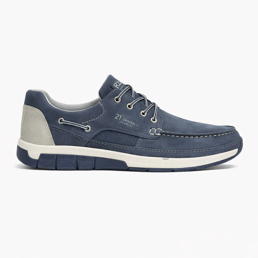 R21 Original M141 Mens Casual Shoes Navy