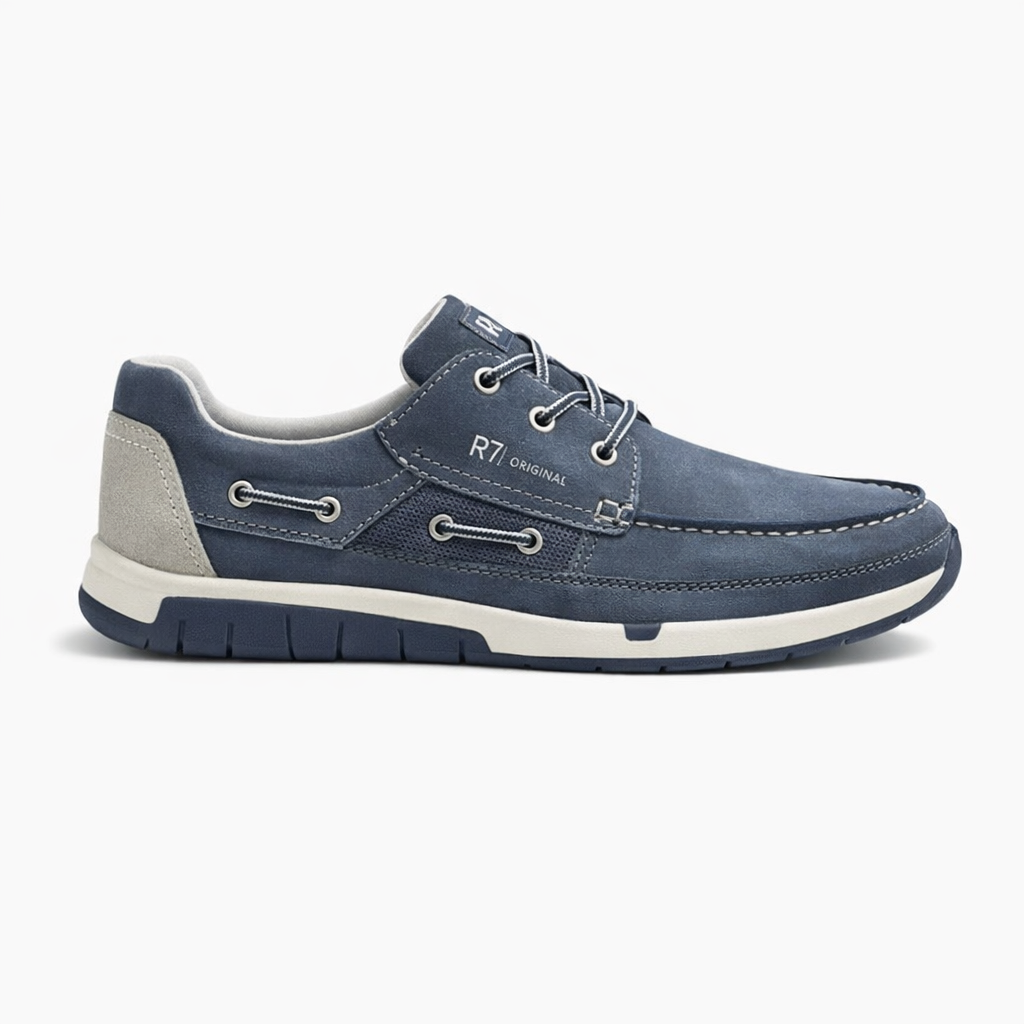 R21 Original M141 Mens Casual Shoes Navy