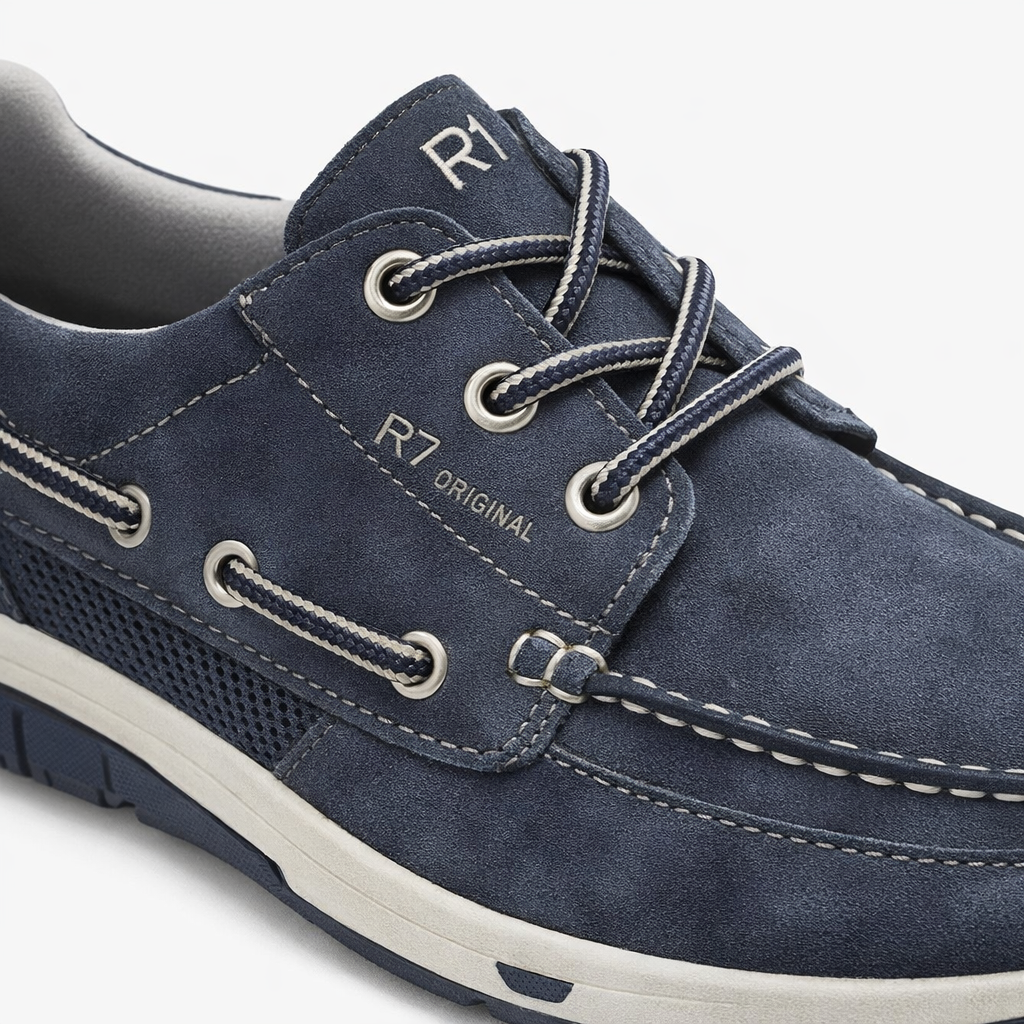 R21 Original M141 Mens Casual Shoes Navy
