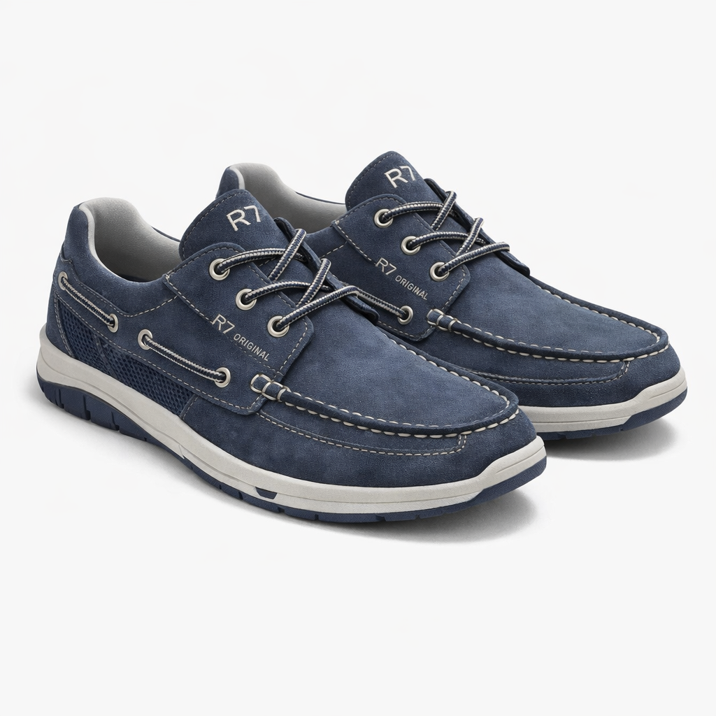 R21 Original M141 Mens Casual Shoes Navy