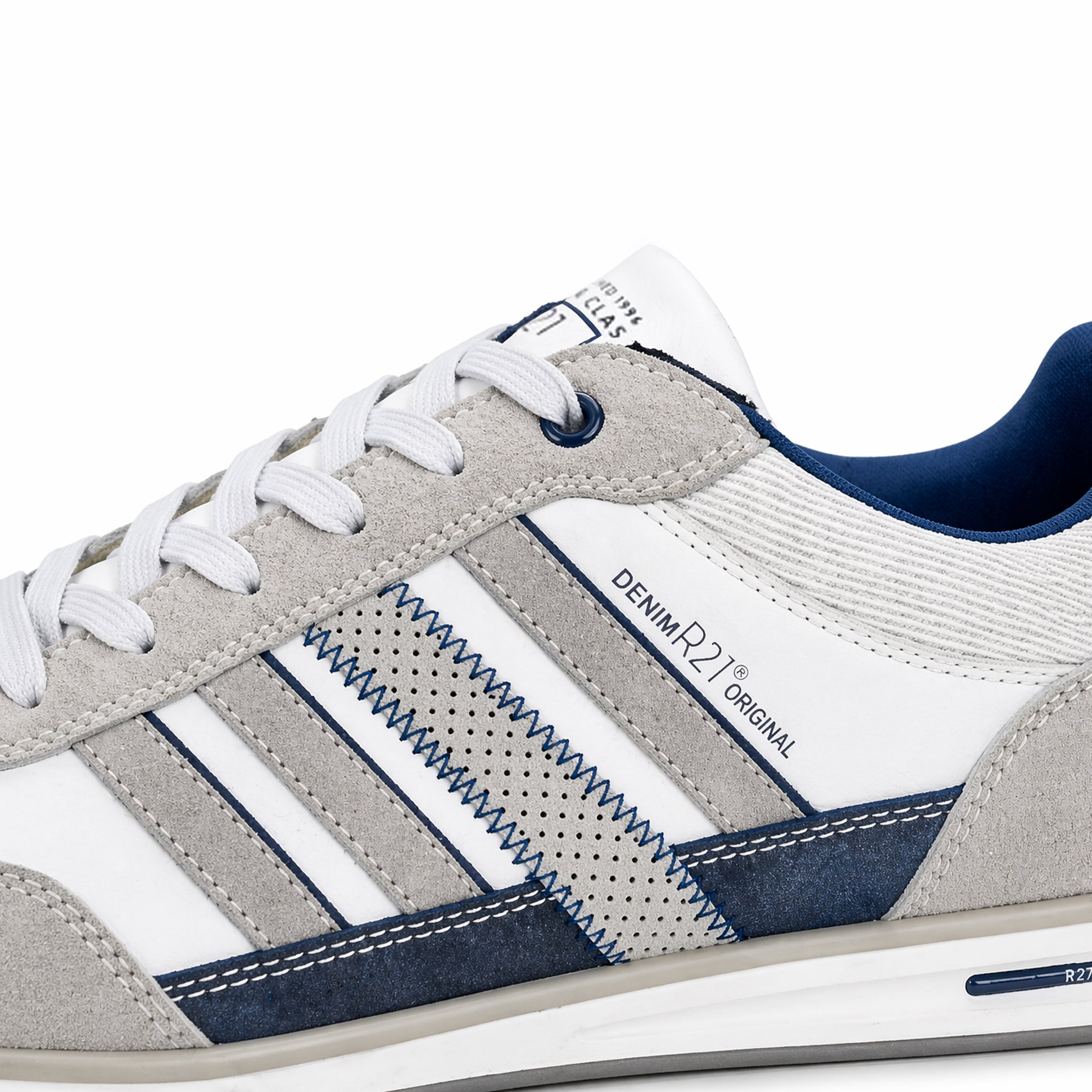 R21 Original M540 Mens Casual Shoes White