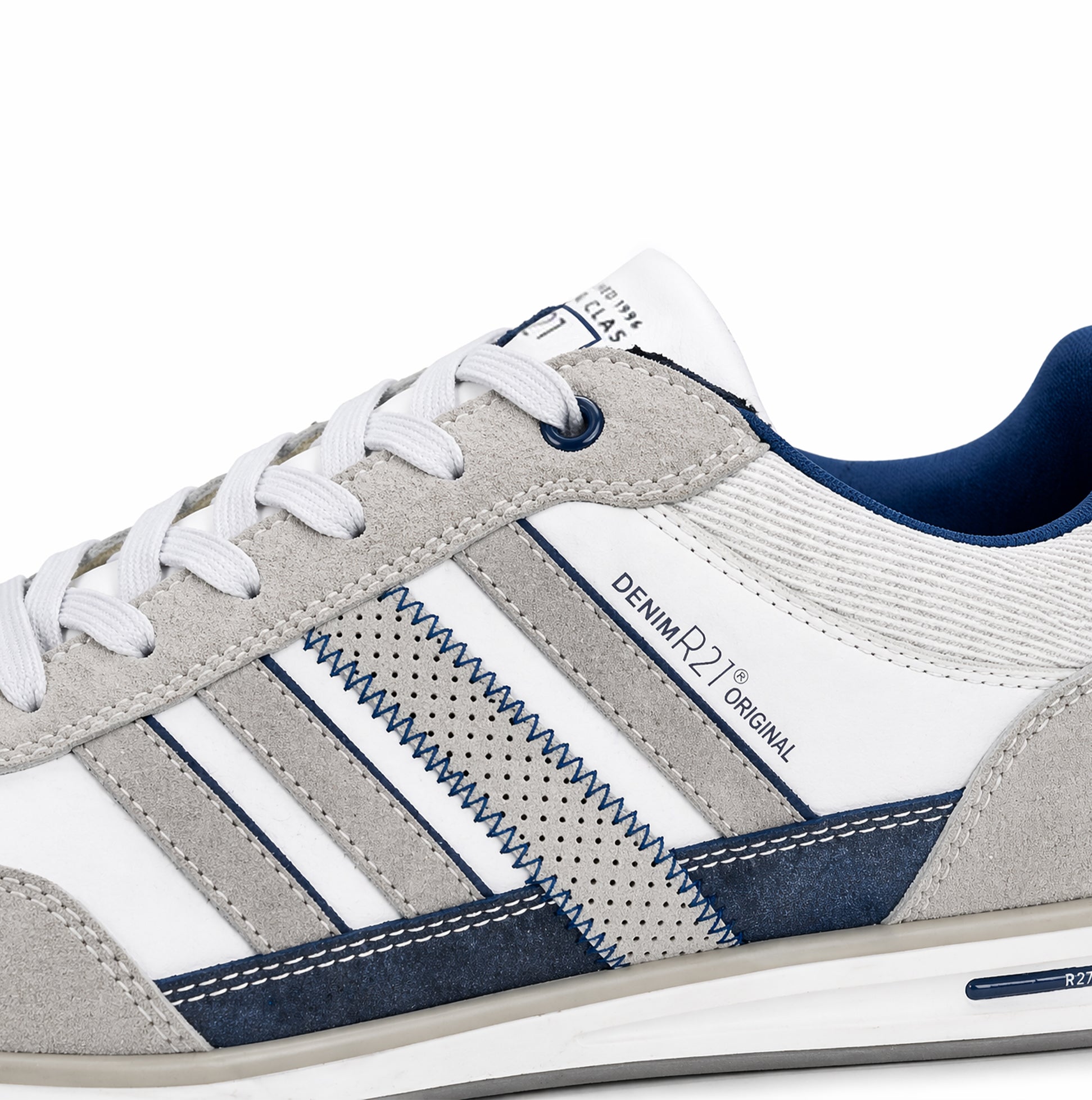R21 Original M540 Mens Casual Shoes White