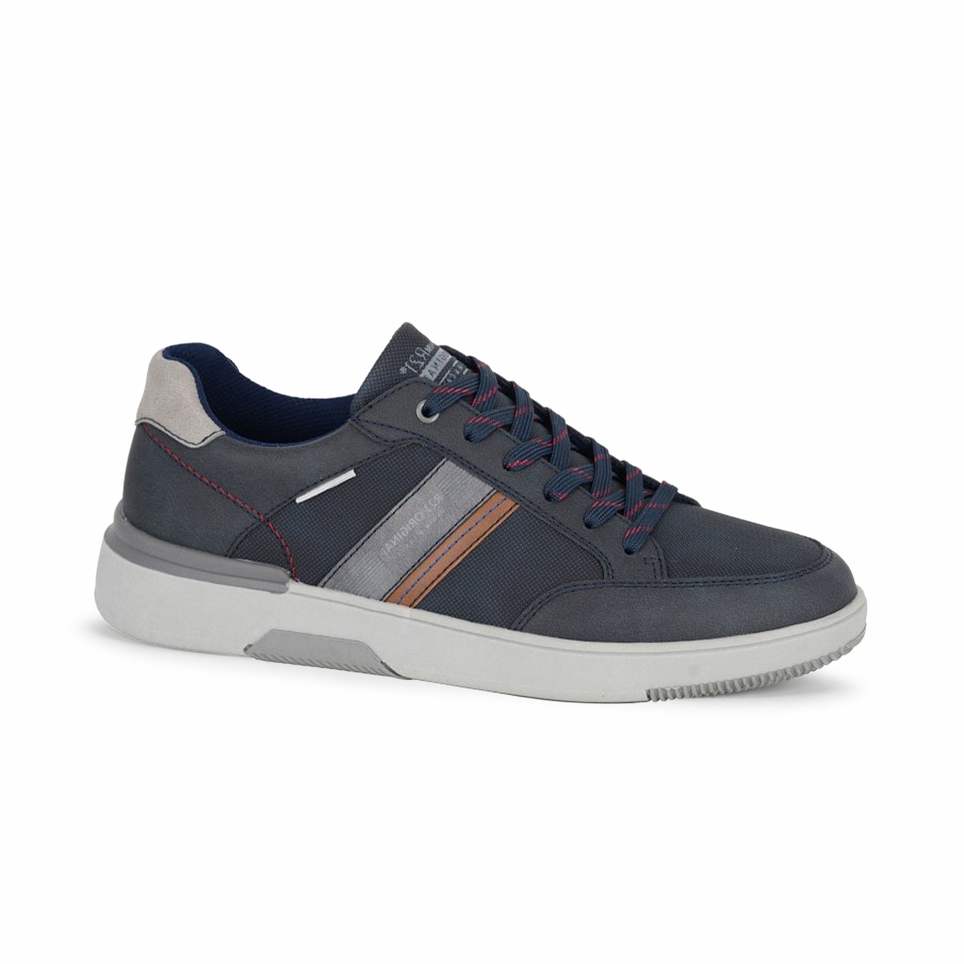 R21 Original M613 Mens Casual Shoes Navy