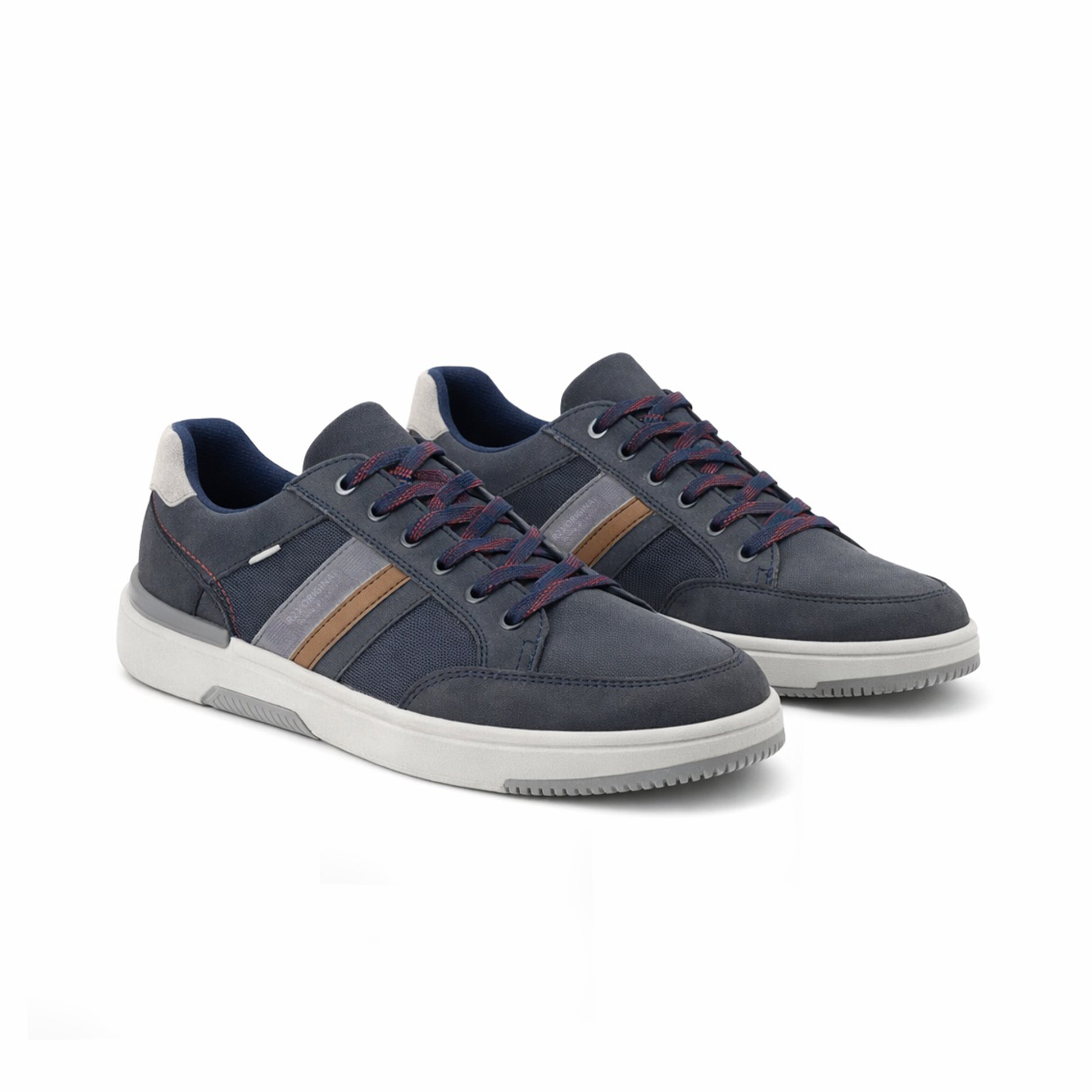 R21 Original M613 Mens Casual Shoes Navy